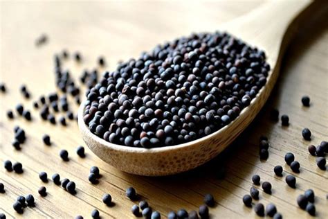 Siyah hardal tohumu yutmanın faydaları